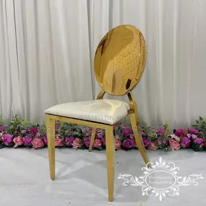 Round Back Luxury Vip Chair