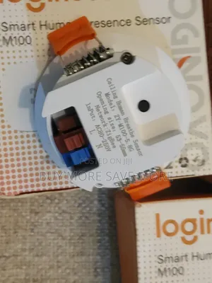 Zigbee Radar Human Presence Sensor / Motion Sensor Ceiling Mounted