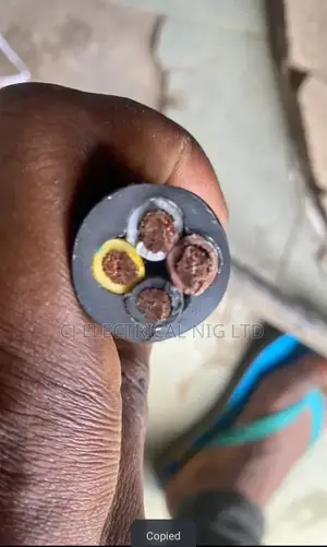 35mm 4c Flexible Cable