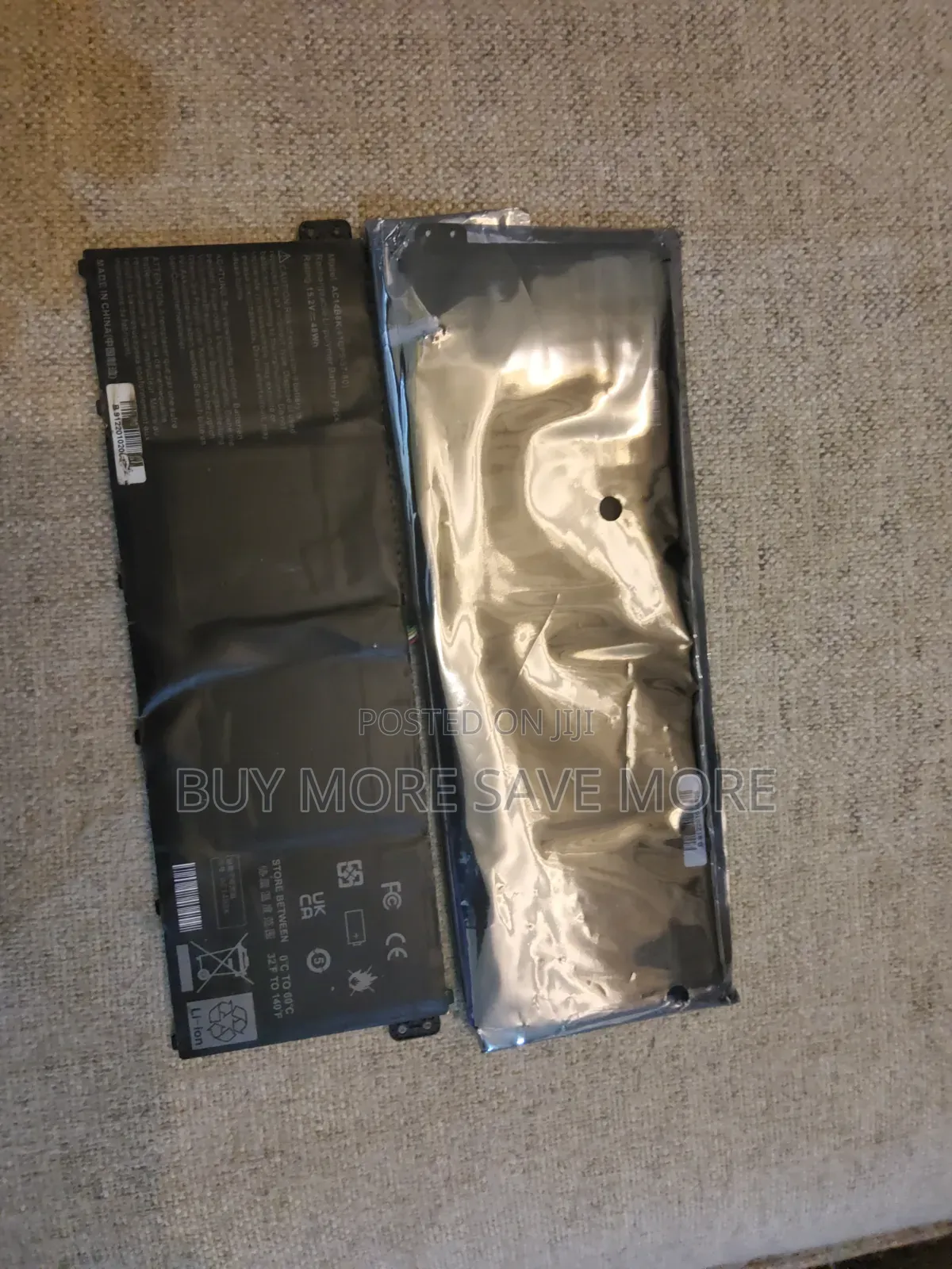 Acer Nitro 5 Batteries Model Ac14b8k(41cp5-57-80)