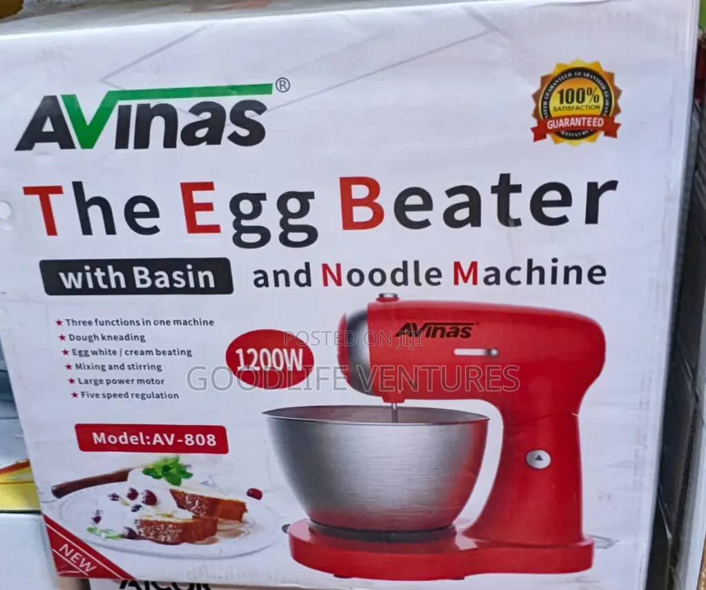 Avinas Egg Beater