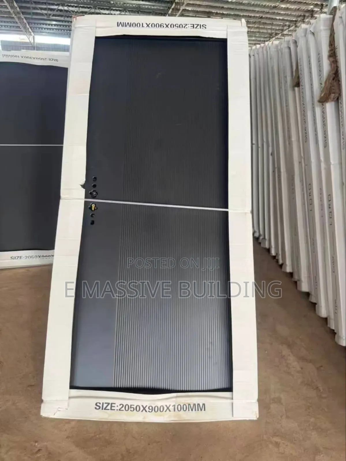 Security Door 3ft