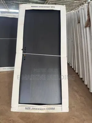Security Door 3ft