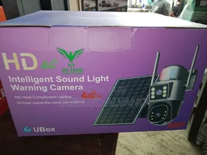 Hd Ubox Intelligent Camera