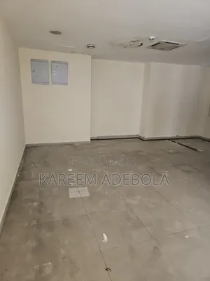 An Open Space at Opebi