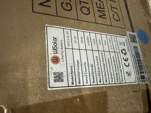 Wisolar Lithium Ion Batteries 5kwh 48v