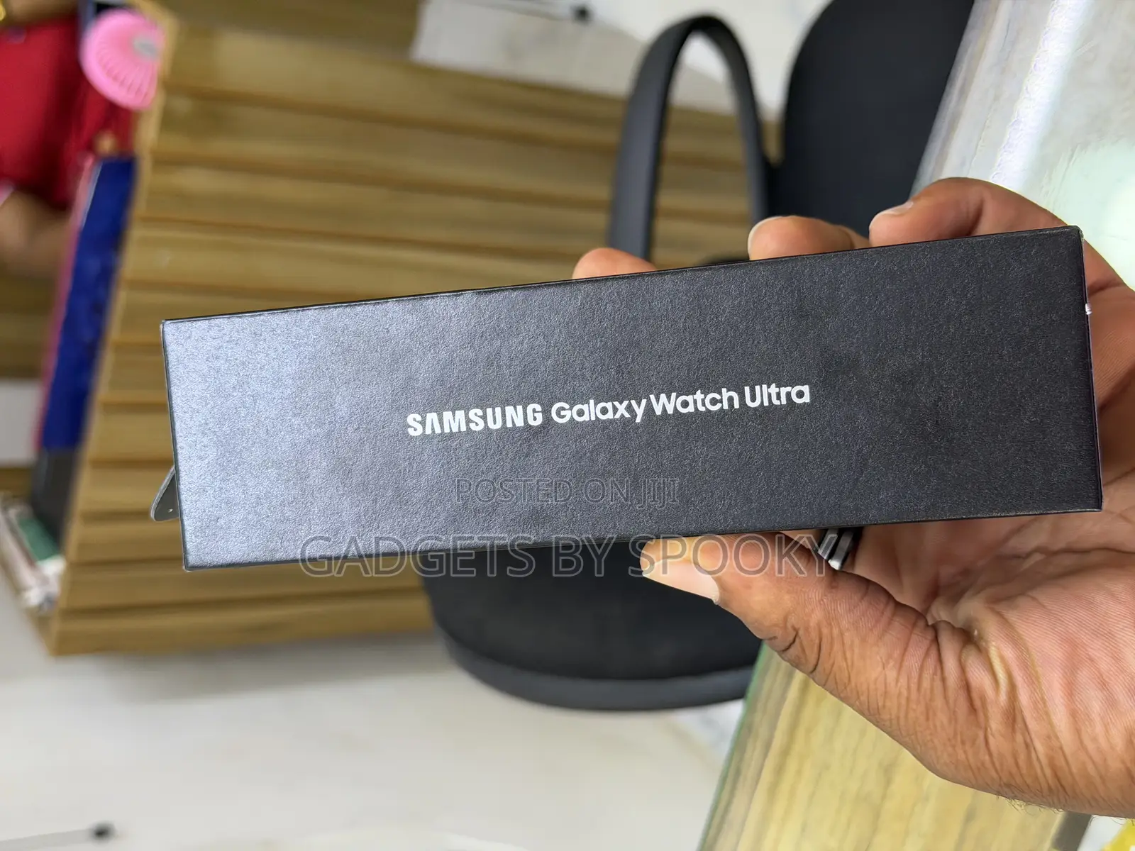 Brand New 2024 Samsung Watch Ultra 47mm Lte