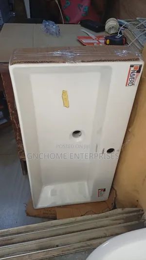 Wall Hung Basin 80/42cm