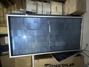 530w Jinko Solar Panels