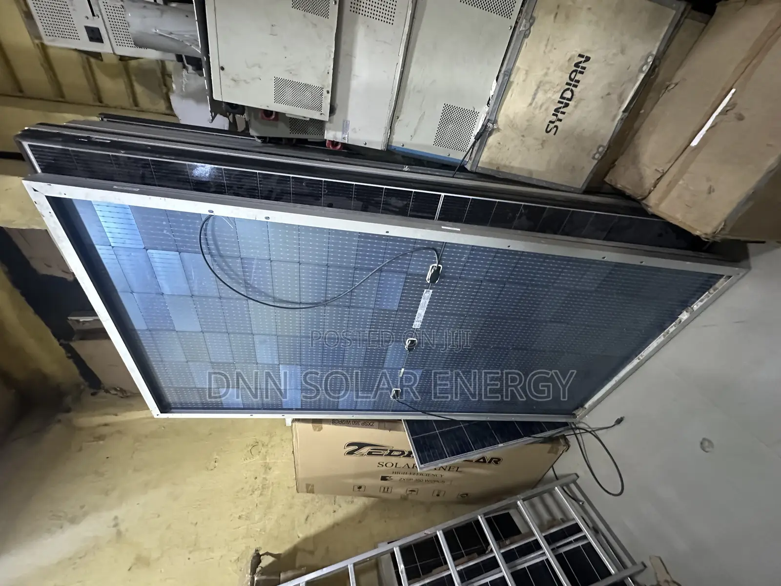 530w Jinko Solar Panels