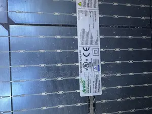 530w Jinko Solar Panels