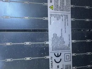 530w Jinko Solar Panels