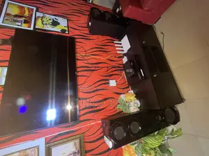Neatly Used Bodyguard Home Theater