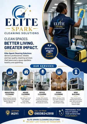 Elite Spark Cleaning Services