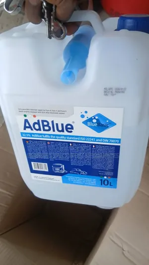 Adblue Diesel Exhaust Fluid
