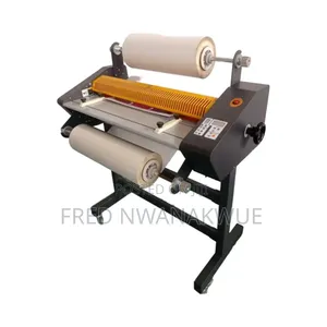 Laminating Machine Hamatech Brand Fm 650 Laminating Machine.