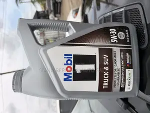 Advanced Full Synthetic Mobil 1 5w30 for Suv and Pickup Trucks