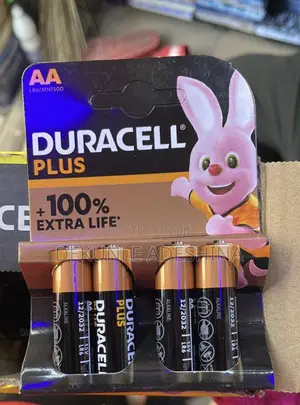 Duracell Battery