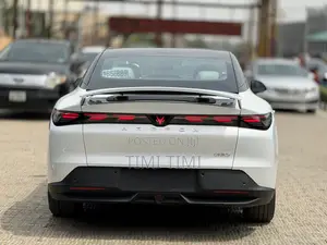 New Arcfox alphaS5 530hp AWD 2025 White