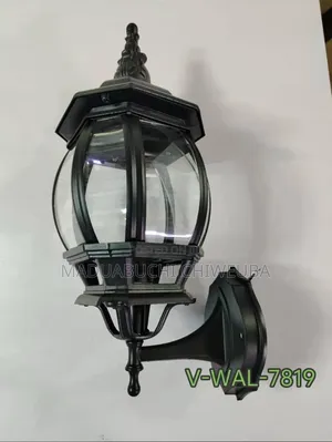 Gate Lamp Outdoor