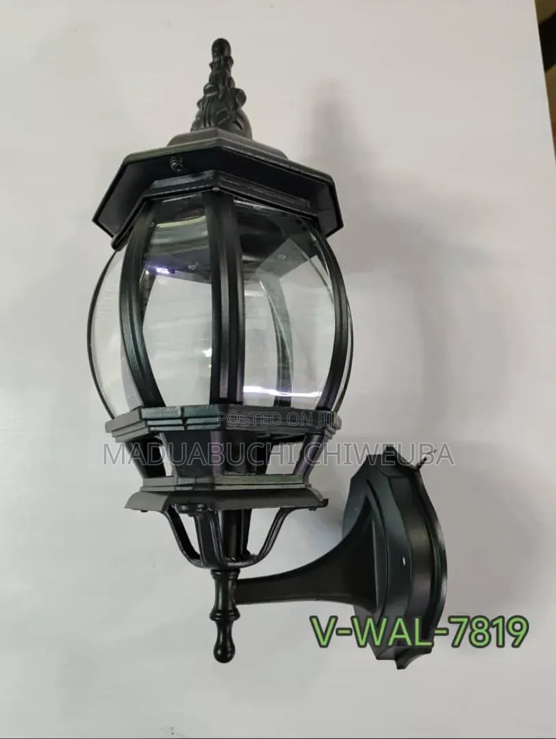 Gate Lamp Outdoor