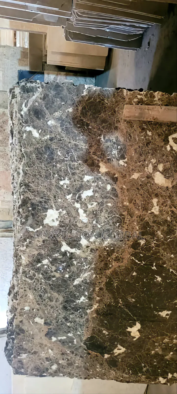 Premium Dark Emperador Labrador Marble Slabs