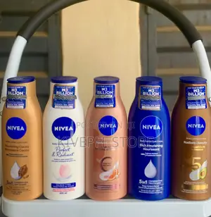Nivea Body Lotion