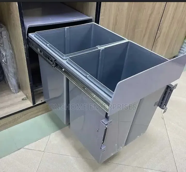 Inbuilt Waste Bin