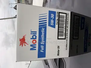 Full Synthetic Mobil 5w30 for All Vehicles