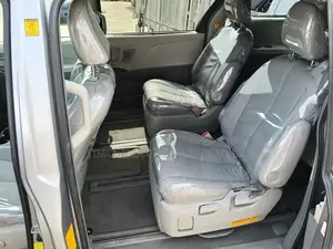 Toyota Sienna XLE 8 Passenger 2012 Silver