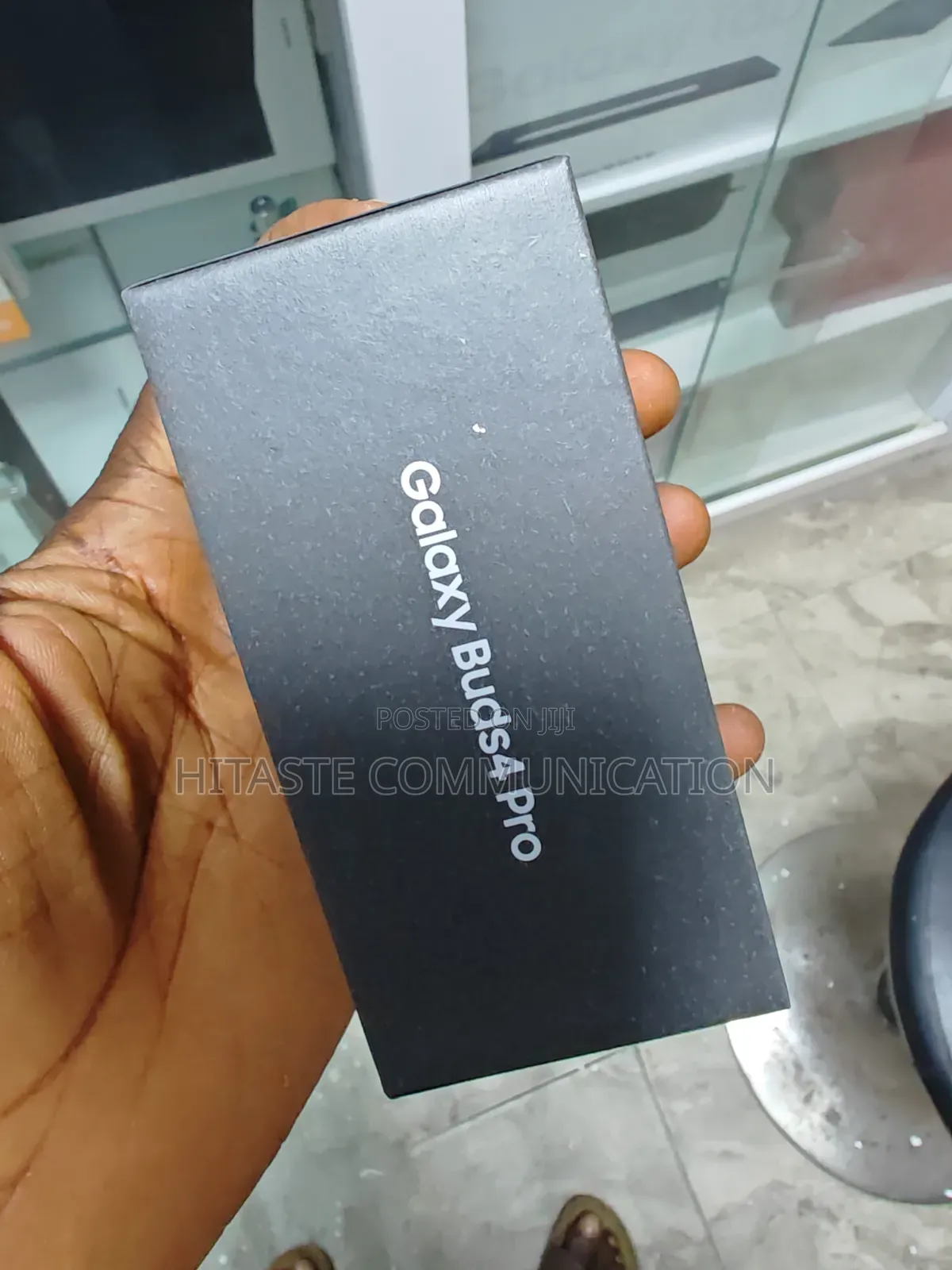 Galaxy Buds 4 Pro