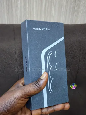 New Samsung Galaxy S26 Ultra 5G 512 GB Blue