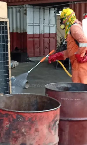 Fumigation/ Disinfestation