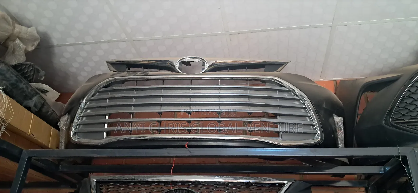 Front Bumper Avalon 2015 Model