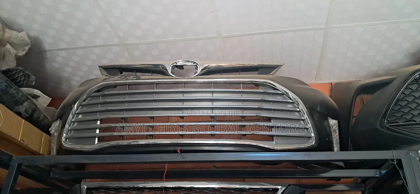 Front Bumper Avalon 2015 Model