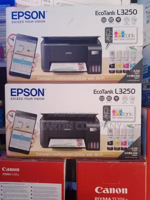 Epson Ecotank L3250