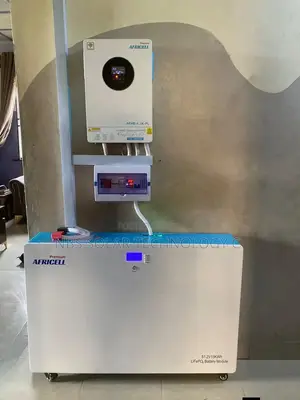 15kwh Complete Solar Inverter Setup Full Installation System