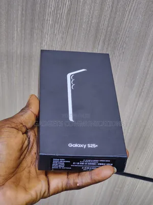 New Samsung Galaxy S25+ 256 GB Green