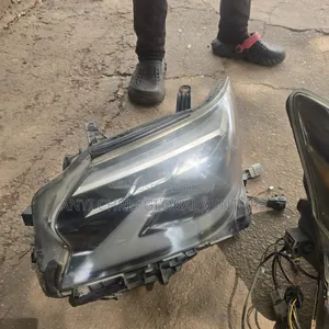 Headlight Gx460 Use One Pafec Condition