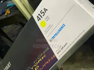 415a Color Cartridge Toner Genuine Hp