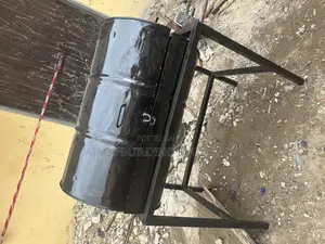 Big Size Barbecue Grill Stand