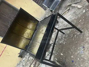 Big Size Barbecue Grill Stand