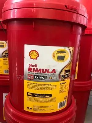 Shell Rimula R2 Extra 20w-50 (20l) Pail