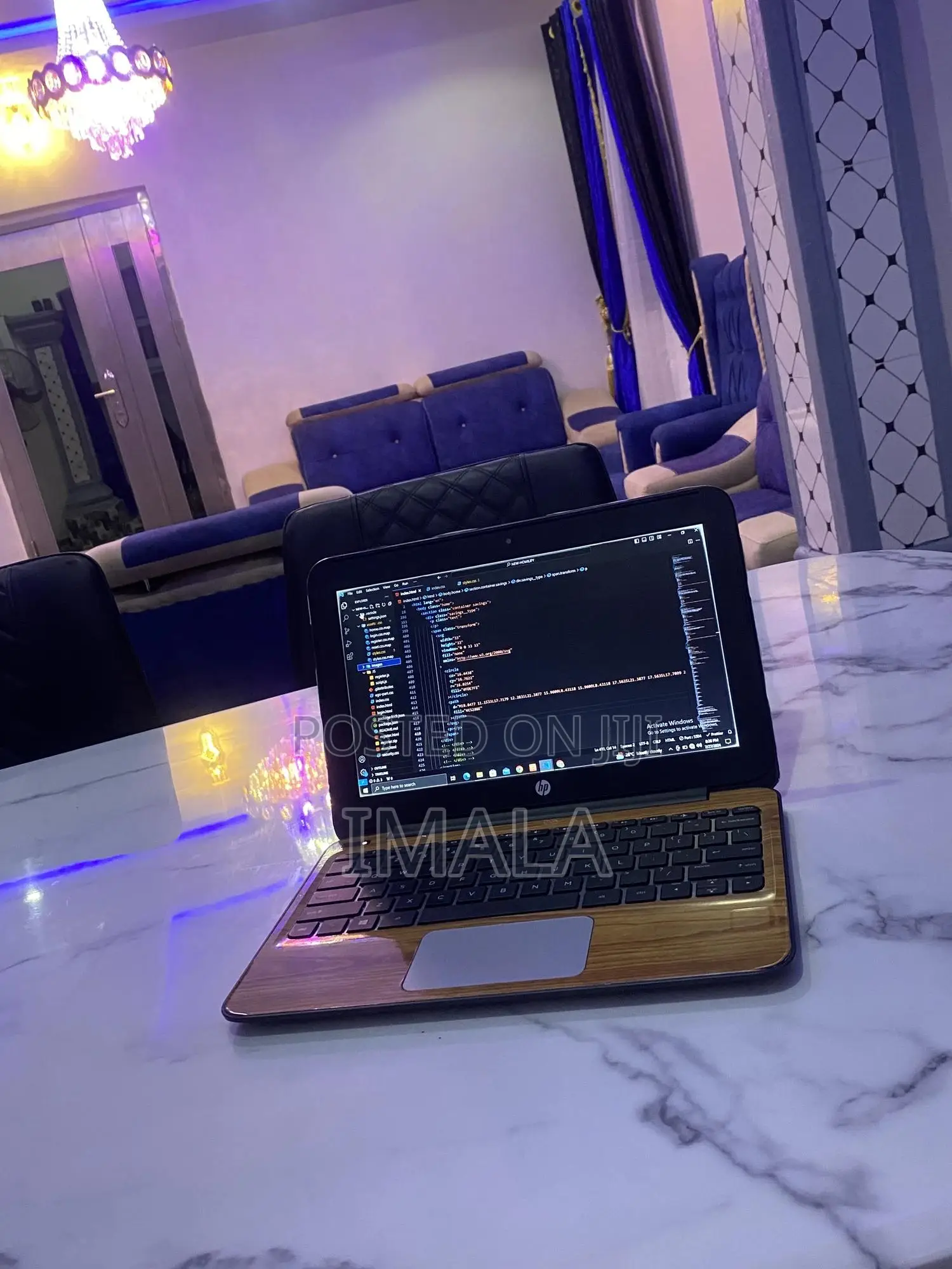 Website Designer/Developer