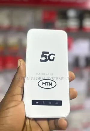 MTN 5g Mobile Wifi