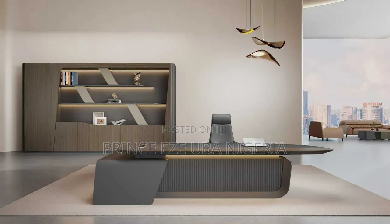 Executive Office Table