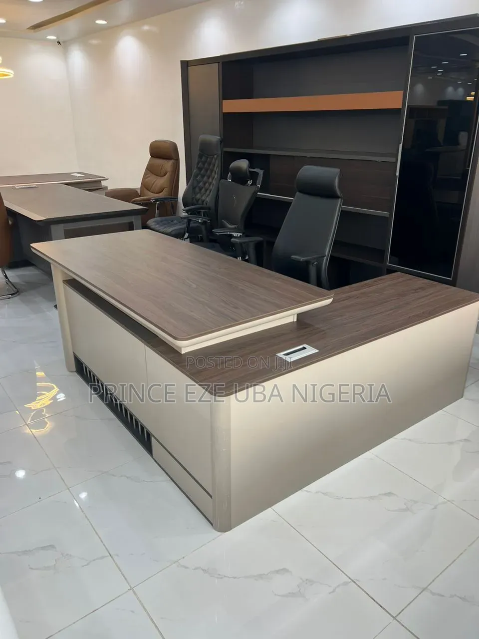 Executive Office Table