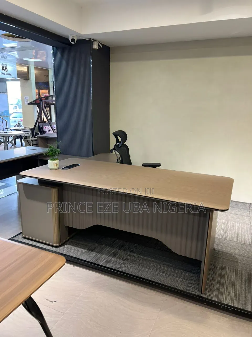 Executive Office Table