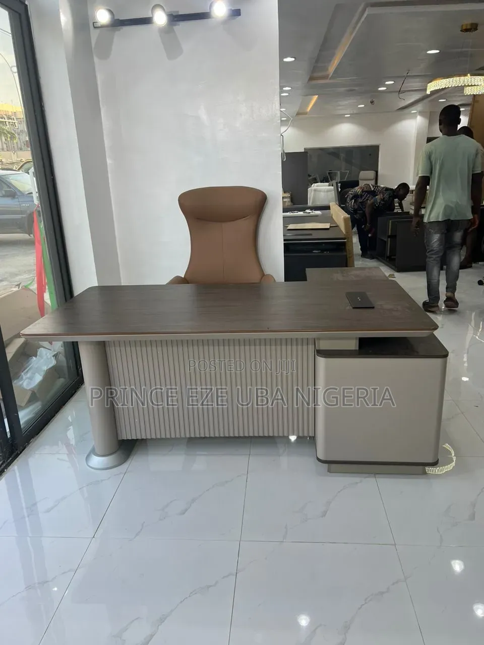 Executive Office Table