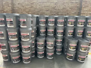 Sinopec Multipurpose Lithium Grease 18kg